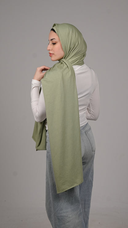 Mint - Premium Modal Jersey Duo Set