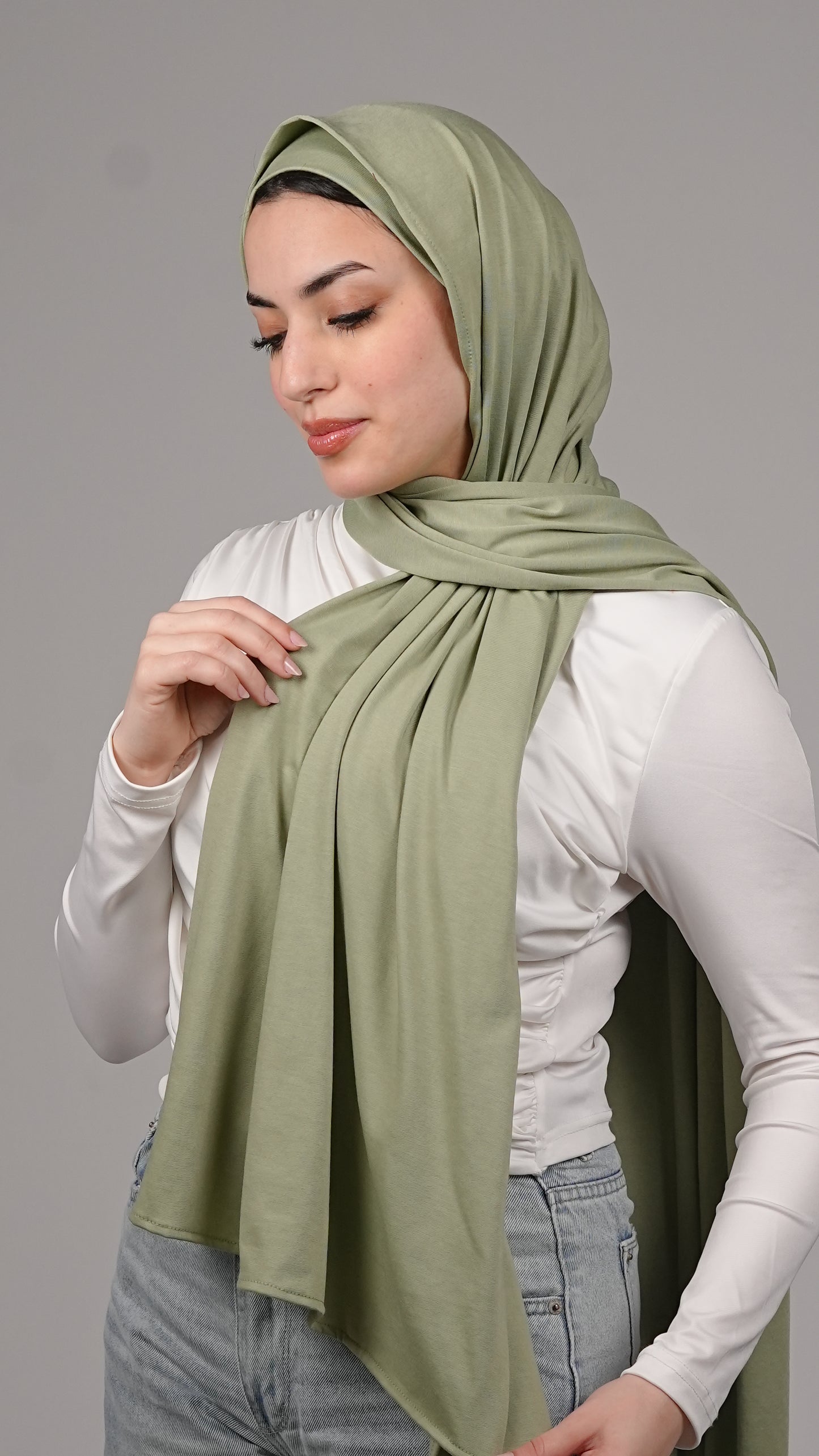Mint - Premium Modal Jersey Duo Set