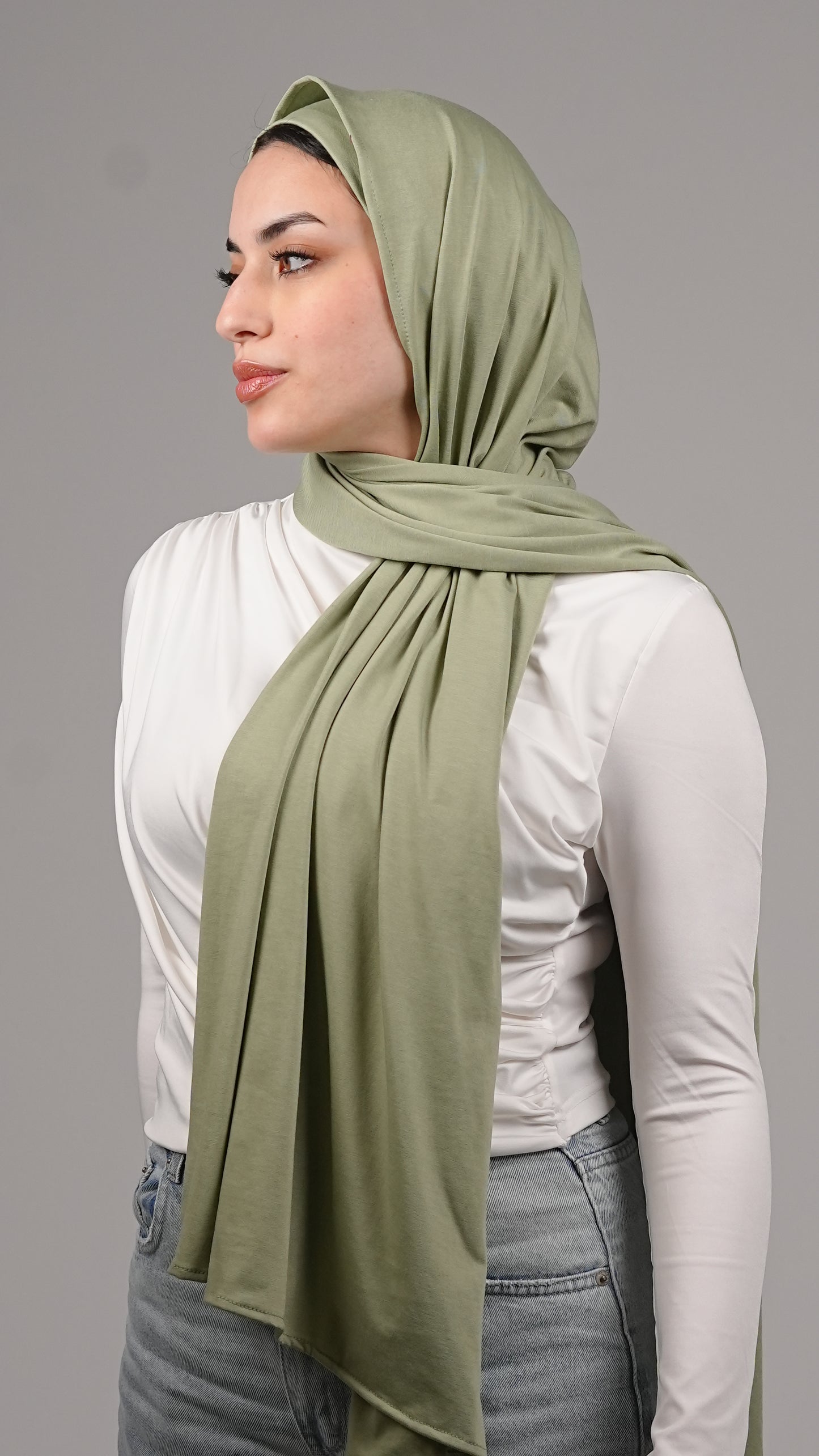 Mint - Premium Modal Jersey Duo Set