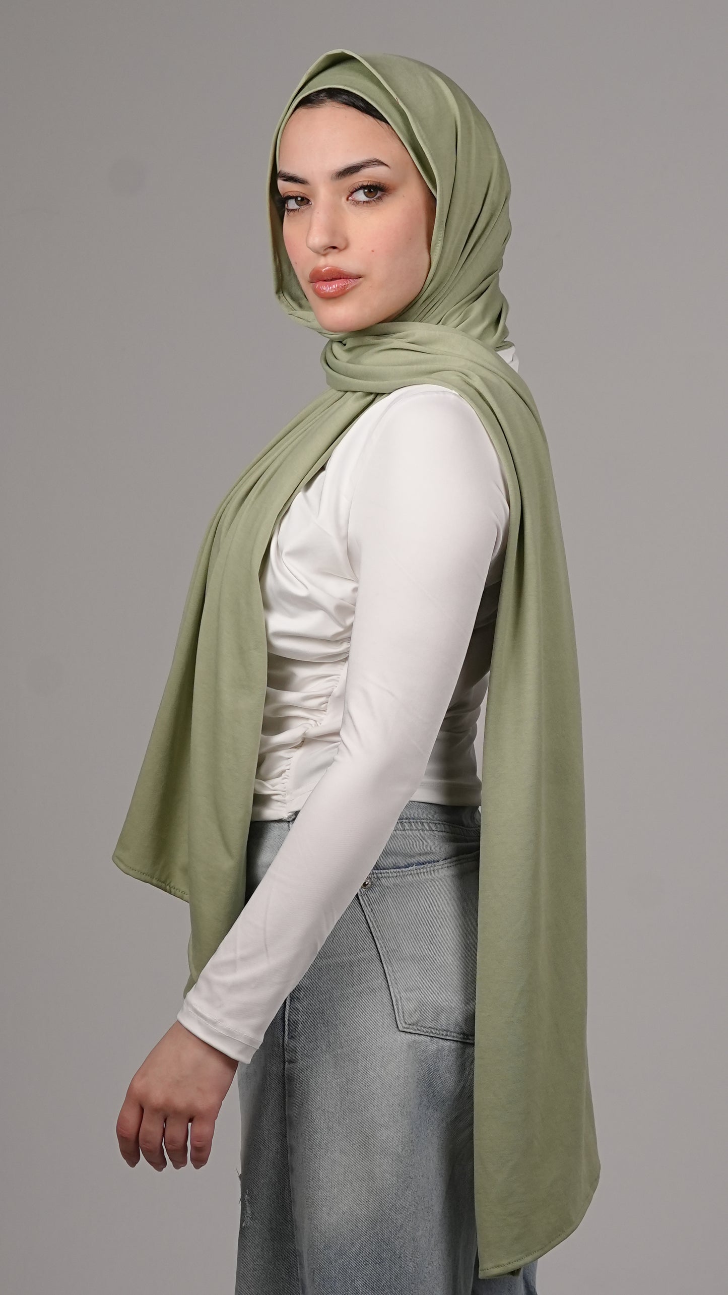 Mint - Premium Modal Jersey Duo Set