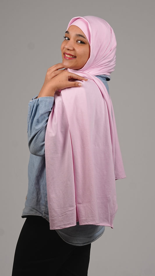 Baby pink - premium Modal Jersey Duo set