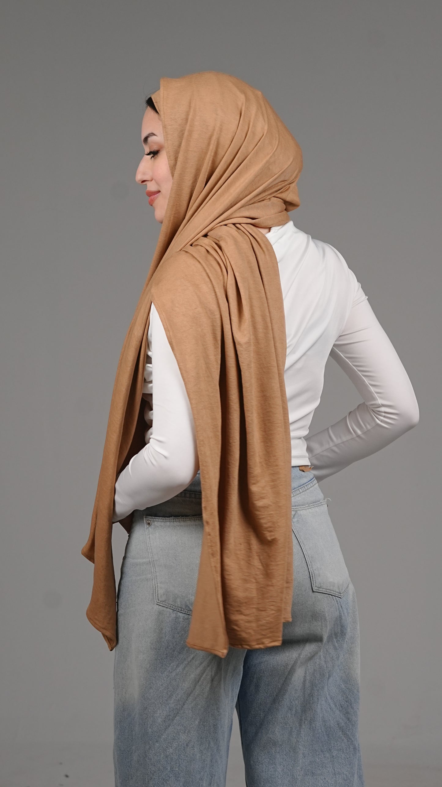 Nude - Premium Modal Jersey Duo set