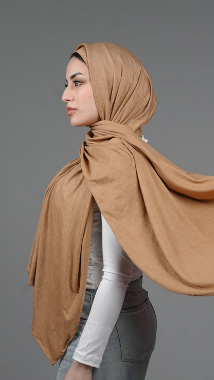 Nude - Premium Modal Jersey Duo set