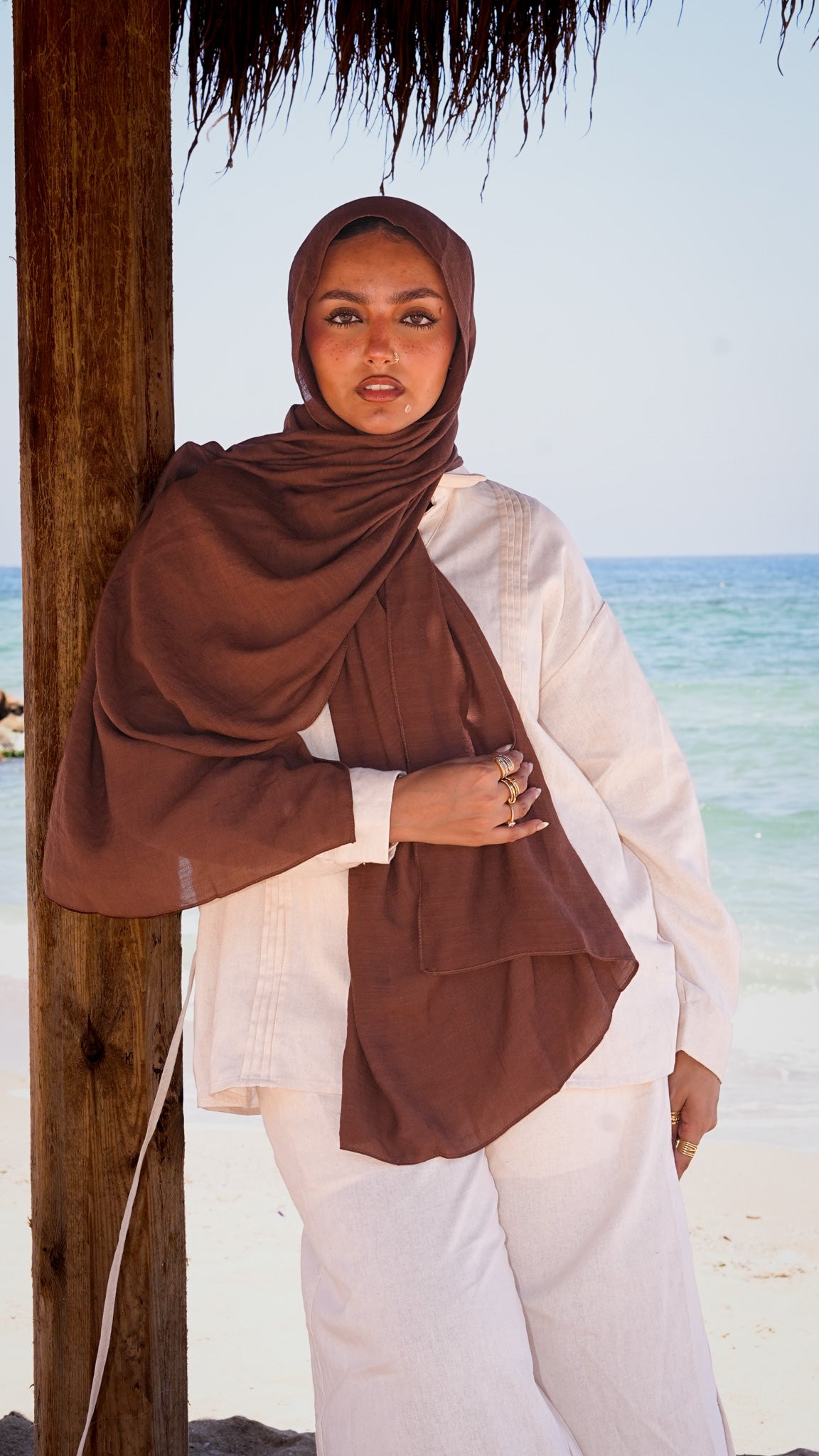 Choco linen