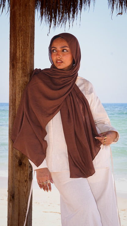 Choco linen