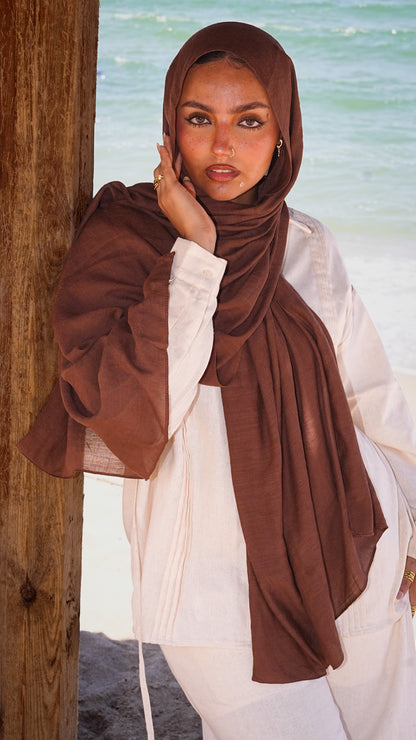 Choco linen