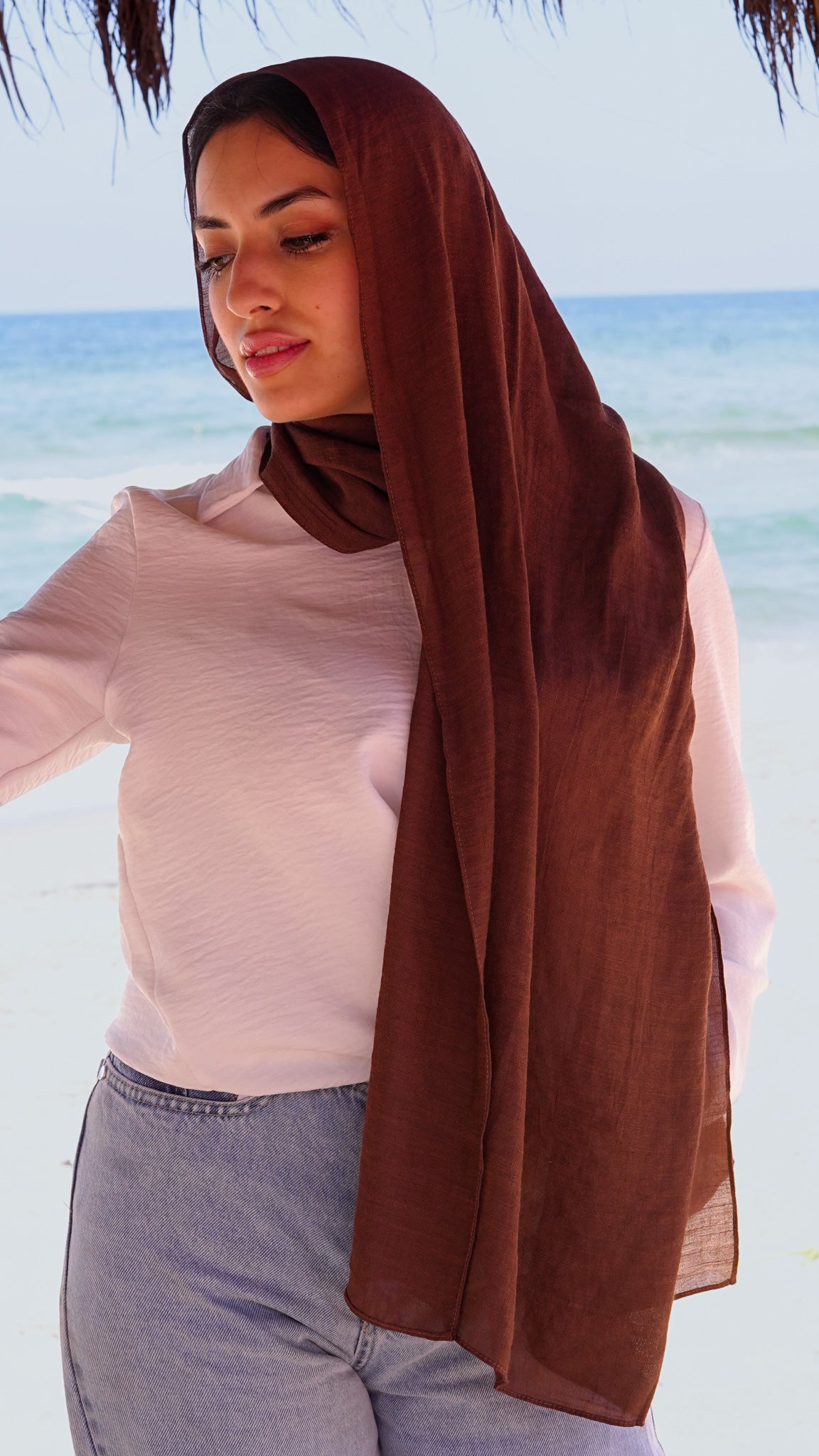 Choco linen
